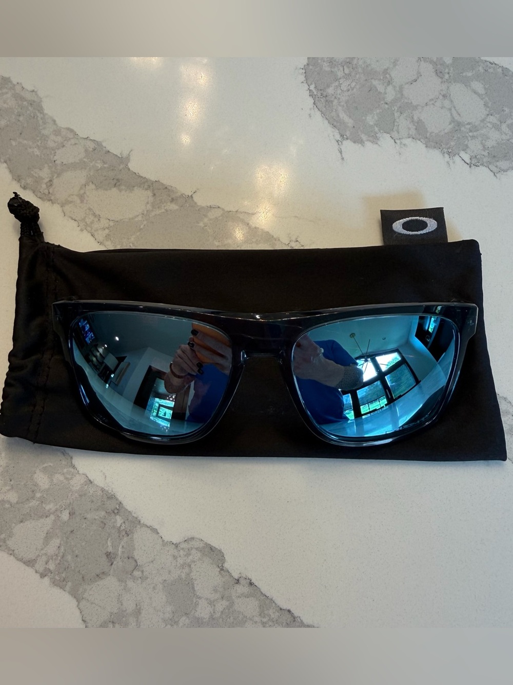 Oakley Leffingwell Sport Sunglasses